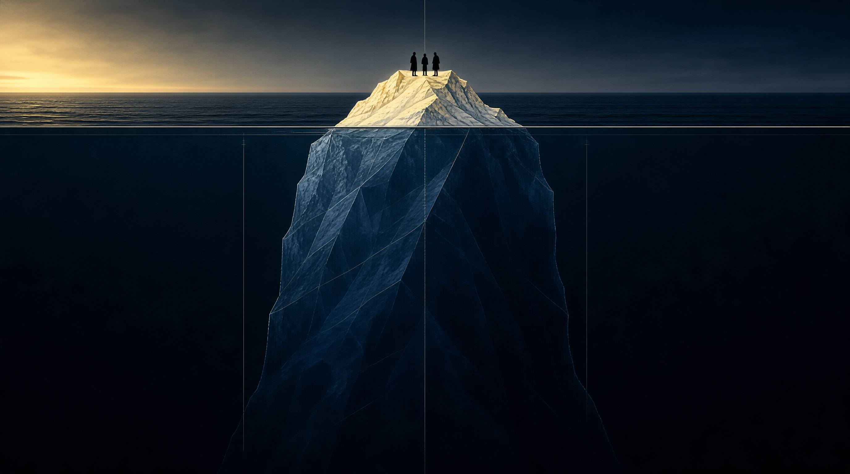 Open Source and the Iceberg Theory